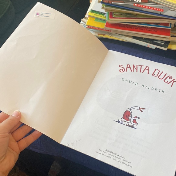 🎅 Seasonal Childrens books 🎄 - Picture 4 of 12